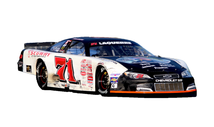 race car