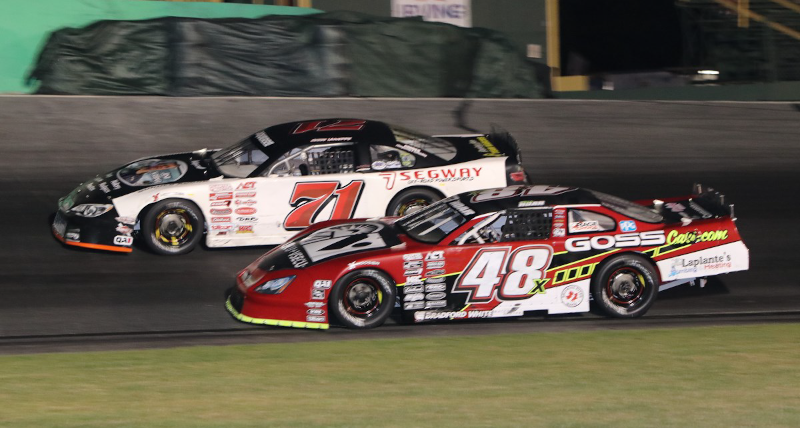 Thunder Road racing