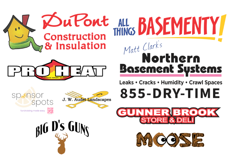 JRL Sponsor logos