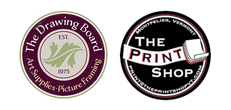 The Drawing Board and Print Shop
